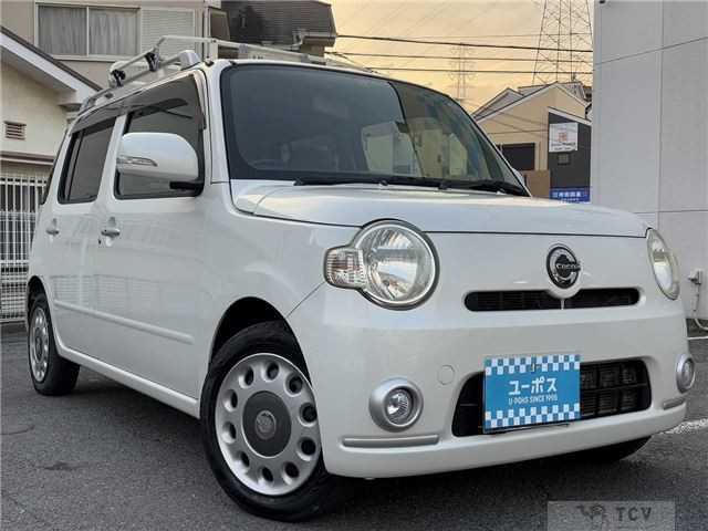 2010 Daihatsu MIRA COCOA