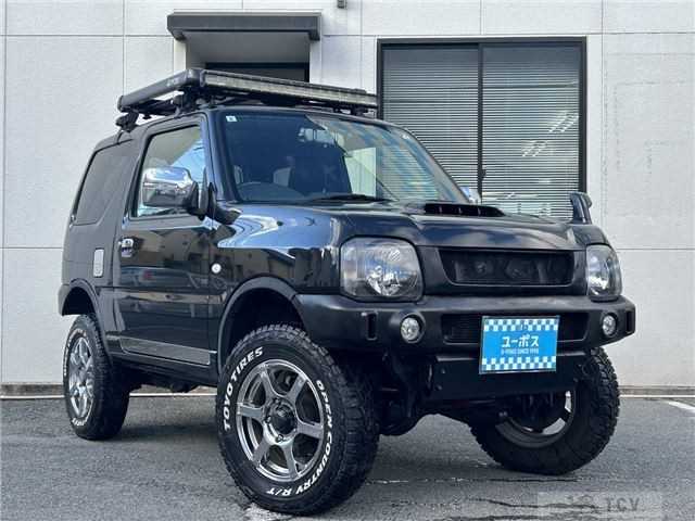 2018 Suzuki Jimny