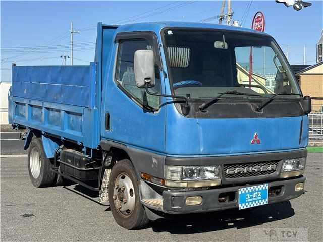 2000 Mitsubishi Canter