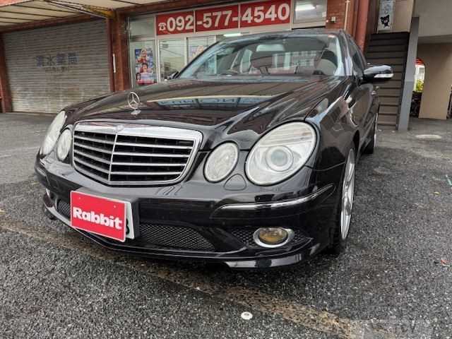 2007 Mercedes-Benz E-Class