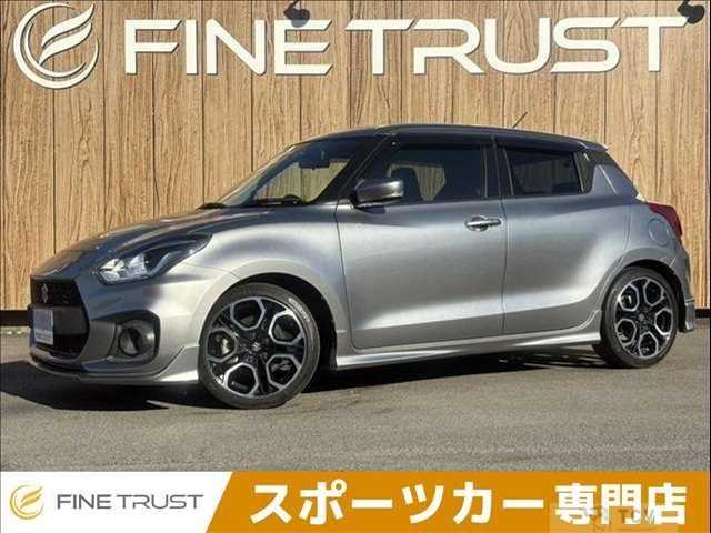 2020 Suzuki Swift