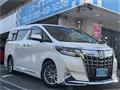 2021 Toyota Alphard G