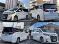 2021 Toyota Alphard G