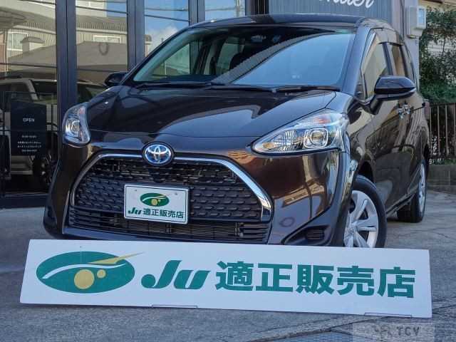 2021 Toyota Sienta