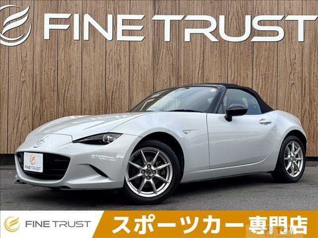 2016 Mazda Roadster