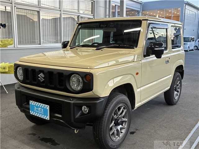 2021 Suzuki Jimny