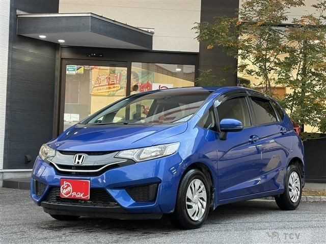 2014 Honda Fit
