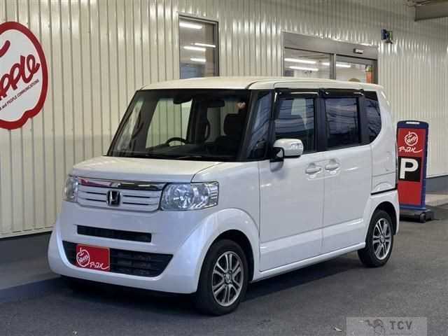 2015 Honda N BOX