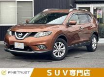 2016 Nissan X-Trail