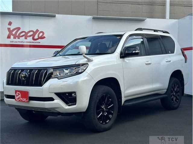 2021 Toyota Land Cruiser Prado