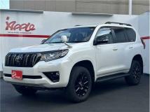 2021 Toyota Land Cruiser Prado