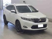 2015 Toyota Harrier