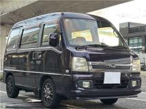 2007 Subaru Dias Wagon