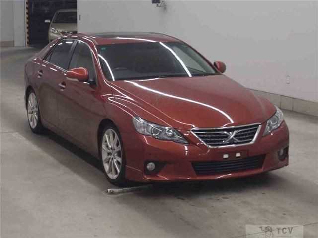 2013 Toyota Mark X
