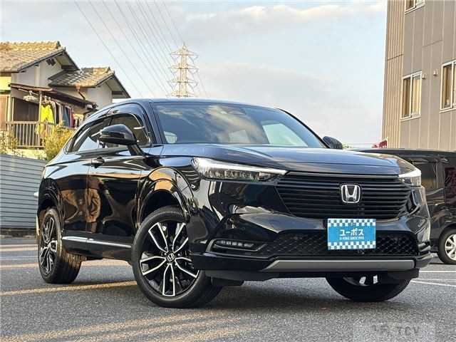 2023 Honda VEZEL