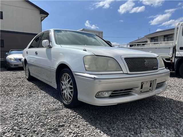 2002 Toyota Crown