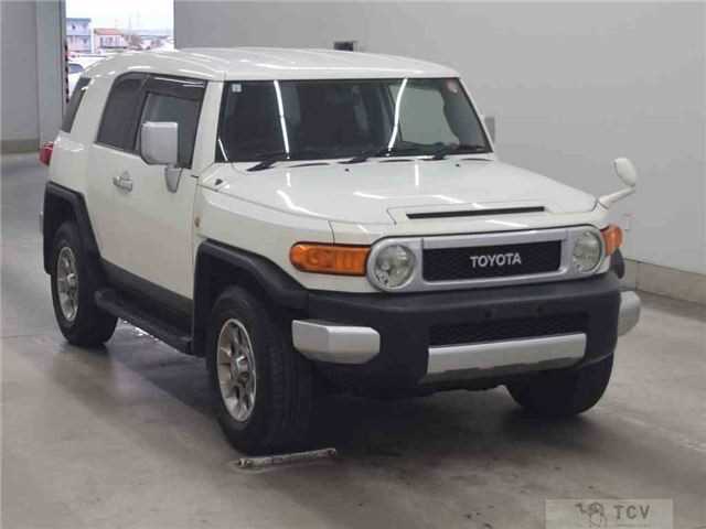 2011 Toyota FJ Cruiser