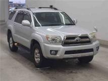 2009 Toyota Hilux Surf