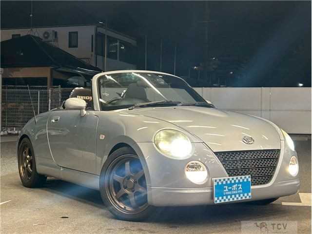 2005 Daihatsu Copen