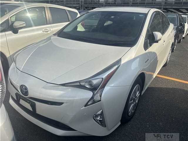 2018 Toyota Prius
