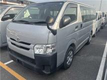 2018 Toyota Hiace Van
