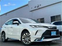 2021 Toyota Harrier