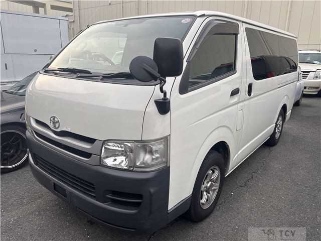 2008 Toyota Hiace Van