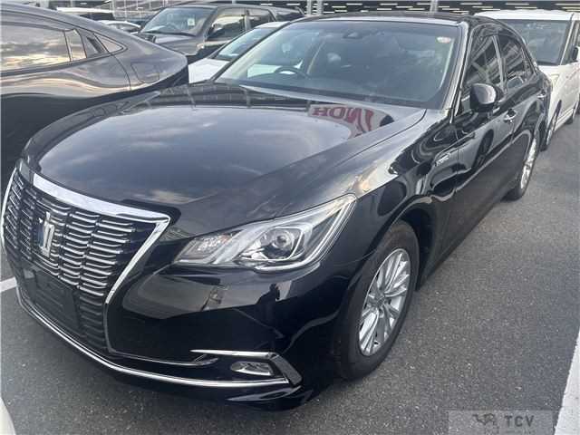 2017 Toyota Crown Hybrid