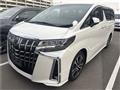 2020 Toyota Alphard G