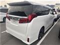 2020 Toyota Alphard G