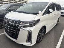 2020 Toyota Alphard G