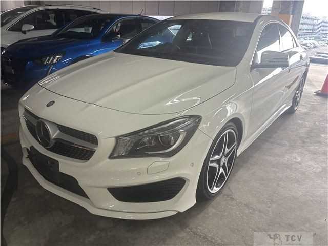 2016 Mercedes-Benz CL-Class