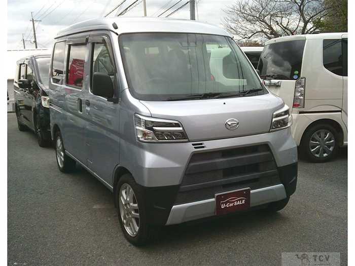 2021 Daihatsu Hijet Cargo