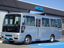 2012 Nissan Civilian Bus