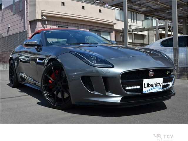 2015 Jaguar Jaguar Others