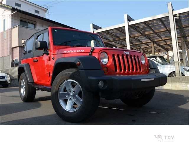 2008 Jeep Wrangler