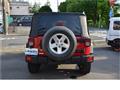 2008 Jeep Wrangler