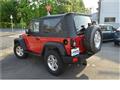 2008 Jeep Wrangler
