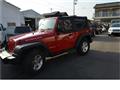 2008 Jeep Wrangler
