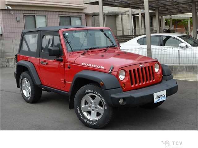 2007 Jeep Wrangler