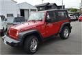 2007 Jeep Wrangler