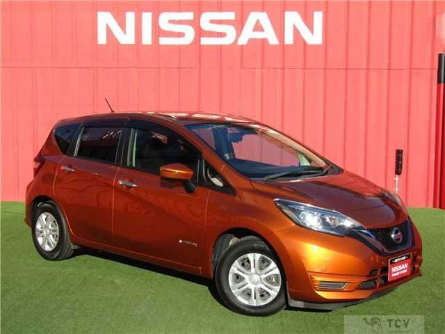 2017 Nissan Note