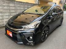 2015 Toyota PRIUS α