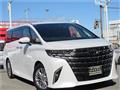 2024 Toyota Alphard G