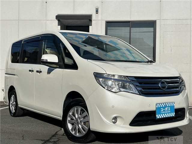 2014 Nissan Serena