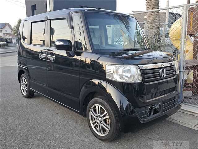 2013 Honda N BOX