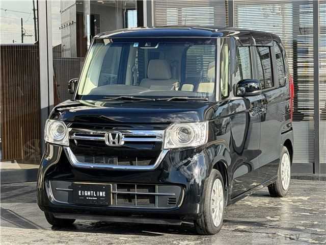 2021 Honda N BOX