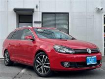 2012 Volkswagen Golf Variant