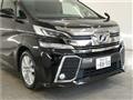 2015 Toyota Vellfire