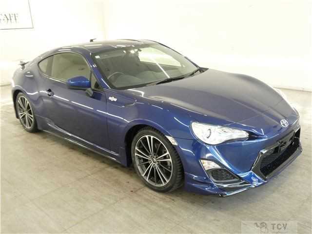2012 Toyota 86